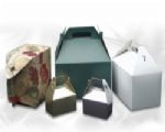 Folding box 020